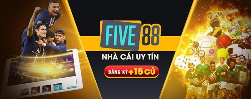 Five88 - Nhà cái uy tín nhất Việt Nam